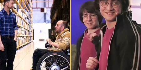 Daniel Radcliffe helps make documentary about his Harry Potter stunt double who was paralysed on set