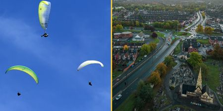 Woman hits out at paragliders who made her think Hamas were invading Doncaster