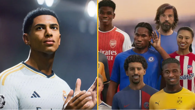 EA Sports FC 24 sales take huge dip compared to FIFA 23