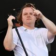 Lewis Capaldi tops poll of sexiest male musicians in UK