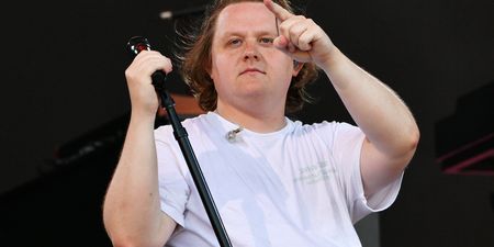 Lewis Capaldi tops poll of sexiest male musicians in UK