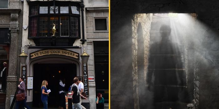 UK's most haunted pubs