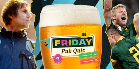 The JOE Friday Pub Quiz: week 369