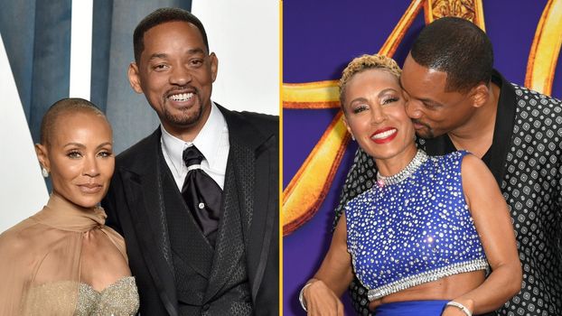 Jada Pinkett Smith reveals she has been separated from Will Smith for seven years