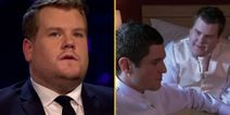 Resurfaced clip shows moment James Corden was told Mathew Horne refused interview with him