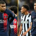 Fans all say the same thing about Kylian Mbappé after Newcastle thrash PSG