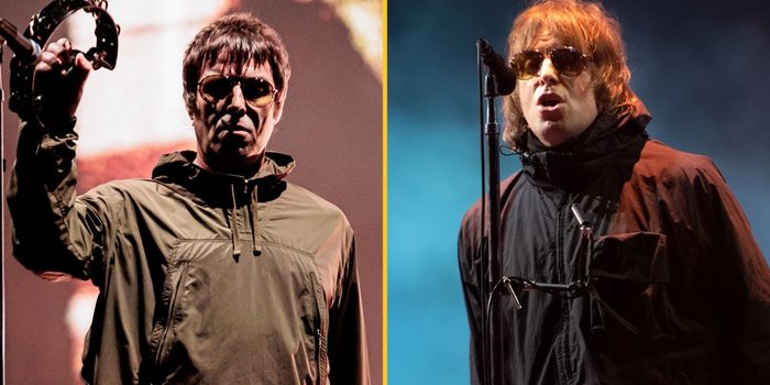 Liam Gallagher announces Definitely Maybe anniversary tour