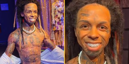 Lil Wayne’s waxwork gets absolutely roasted after being unveiled