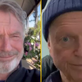 Jurassic Park’s Sam Neill tearfully urges fans ‘not to worry’ after chemo stops working