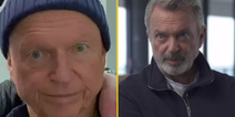 Jurassic Park’s Sam Neill says he’s not afraid of dying as chemo fails with his stage-three cancer