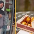Hungry thief jailed after police caught him stealing hot chicken bites from Greggs