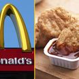 McDonald’s finally makes big change to chicken nuggets which fans demanded for years