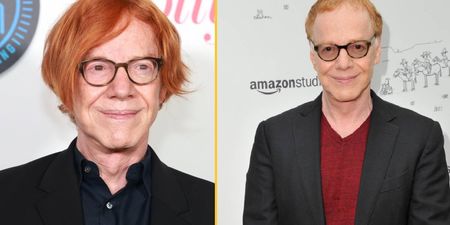 Oscar-nominated composer Danny Elfman accused of sexual assault