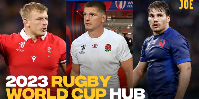 2023 Rugby World Cup hub quarter finals