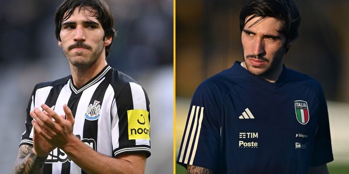 Sandro Tonali banned for gambling offences