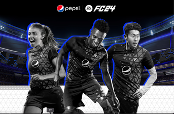 Vinicius Jr, Leah Willamson and Heung-min Son to star in Pepsi X EA Sports FC campaign