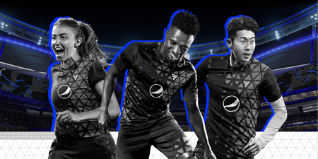 Vinicius Jr, Leah Willamson and Heung-min Son to star in Pepsi X EA Sports FC campaign