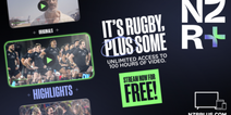 NZR+, a free New Zealand Rugby streaming platform is here