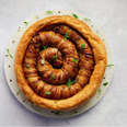 Aldi’s giant pig in blanket Yorkshire pudding in stores today in time for Christmas
