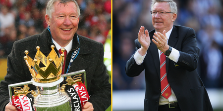 Sir Alex Ferguson says only one player guaranteed in his all-time Man United XI