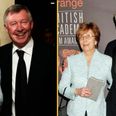 Sir Alex Ferguson’s wife Cathy dies aged 84