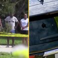 Dead skydiver found on homeowner’s front lawn – CCTV captures ‘hard landing’