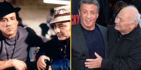 Sylvester Stallone pays tribute to Rocky co-star Burt Young following his death