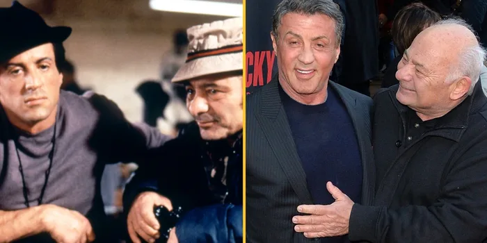 Sylvester Stallone pays tribute to Burt Young