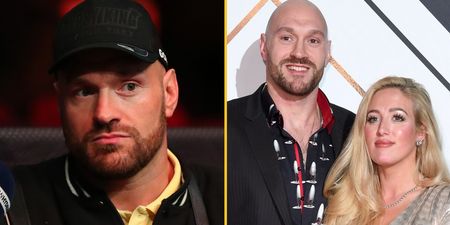 Tyson Fury pays tribute to murdered cousin with new child’s name