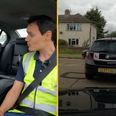 Experienced US driver takes UK driving test without lessons