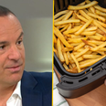 Martin Lewis issues warning over using air fryer instead of ovens to cook food