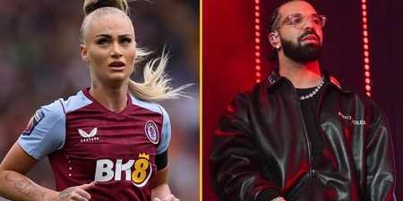Aston Villa star Alisha Lehmann reveals Drake’s cheeky request in social media DMs