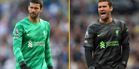Alisson issues important reminder to fellow Premier League goalkeepers