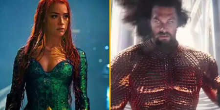 Amber Heard claimed Jason Momoa ‘dressed like Johnny’ Depp on set of Aquaman 2