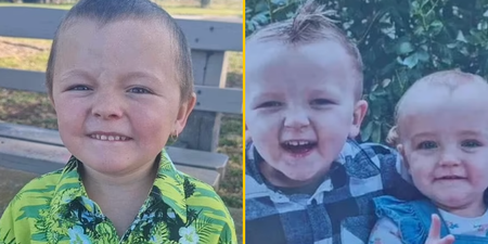 Hero four-year-old boy who tried to save three siblings in fire tragically dies