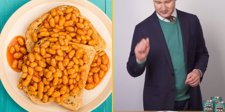 Heinz says you’ve been making beans on toast wrong your whole life
