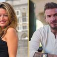 Rebecca Loos shares text ‘that sparked David Beckham affair’