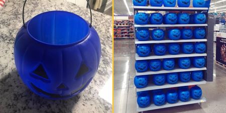 Secret meaning behind blue trick-or-treat pumpkins everyone should know
