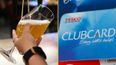Major UK pub chain offering free pints if you have a Tesco Clubcard
