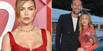 Peter Crouch’s wife Abbey Clancy admits she accidentally sent ‘sexy pic’ to 200 of his friends