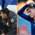 Cole Palmer apologises to Pochettino after bizarre bottle incident
