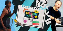 The JOE quick-fire general knowledge quiz: Day 6