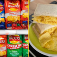 Walkers ditches popular flavour crisp as devastated fans say their sandwiches are ruined