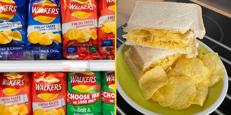 Walkers ditches popular flavour crisp as devastated fans say their sandwiches are ruined