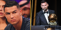 Cristiano Ronaldo breaks silence on Lionel Messi’s eighth Ballon d’Or