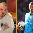 David De Gea sends Man United fans into frenzy after meeting with current star