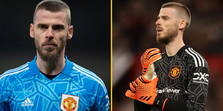David De Gea set to be offered surprise return to Man United