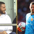 David De Gea posts cryptic message in response to Man United links