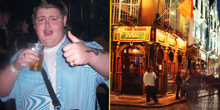 Friends fly to Dublin for £30 night out and go home the next morning – without booking hotel