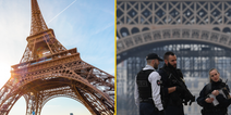 British police officer, 23, ‘raped at knifepoint in Paris at bottom of Eiffel Tower’